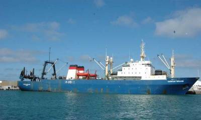 «Наши в беде»: судно «Карелия» прекращает промысел из-за вспышки коронавируса