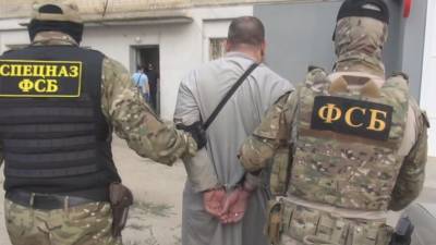ФСБ провела задержание участников раскрытой ячейки экстремистов под Волгоградом