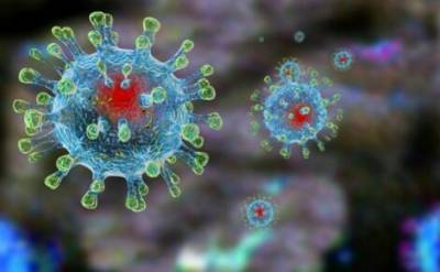 В России выявлено 5482 новых случая коронавируса