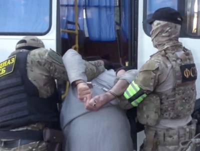 В России ликвидирована очередная ячейка исламских террористов