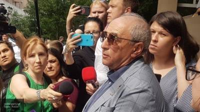 Адвокат семьи Захарова опроверг слухи о вымогательстве у Ефремова 150 млн рублей