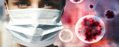 За сутки в России выявили 5 482 заболевших коронавирусом