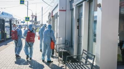 В Омской области выявили 125 новых случаев коронавируса