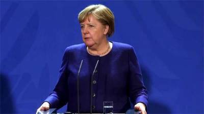 Меркель не планирует лично приезжать в Нью-Йорк для участия в ГА ООН
