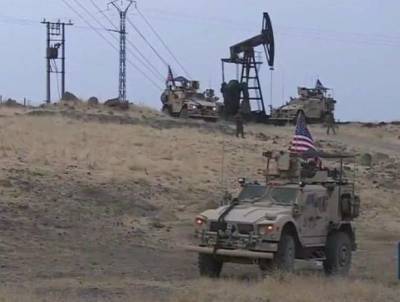 В США «легализовали» грабеж сирийской нефти