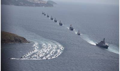 К морскому разграничению готовы: Греция и Турция пошли на сближение