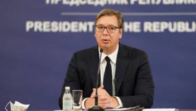 Президент Сербии опроверг существование окончательного соглашения по Косово