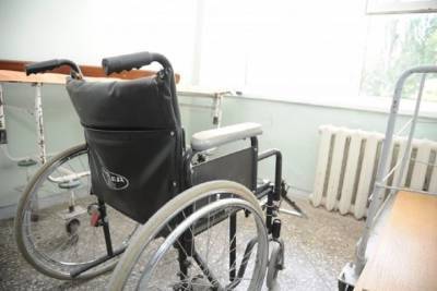 В Волгограде по решению суда установят пандус для инвалида-колясочника