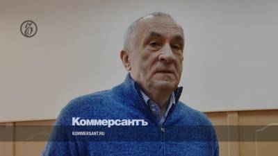 Обвинение запросило 13 лет колонии для экс-главы Удмуртии Соловьева