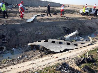 Сумму компенсации за сбитый самолет МАУ в Иране не определили – Кулеба