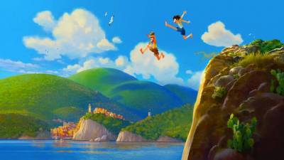 Pixar анонсировал выход мультфильма о дружбе мальчика и морского монстра