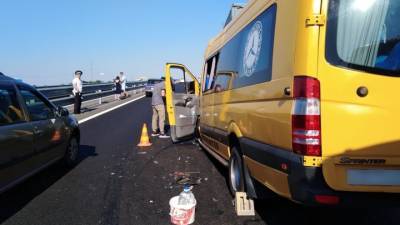 Краснодарский край поможет пострадавшим в аварии на трассе "Таврида"
