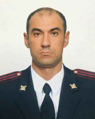 В Екатеринбурге назначили нового главу батальона ДПС Екатеринбурга