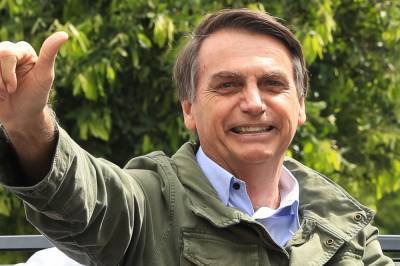 У президента Бразилии в легких появилась "плесень" после перенесенного COVID-19
