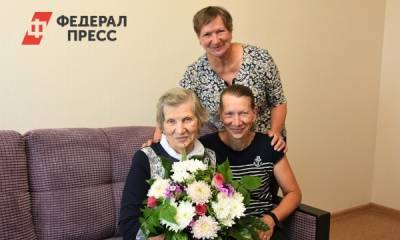 Жизнь после войны. Ветераны ВОВ получили комфортабельные квартиры в Ханты-Мансийске