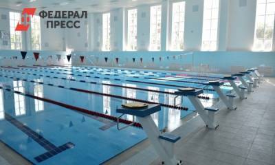 В ЮМР Краснодара открылся новый бассейн