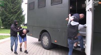 Беларусь передала Украине список с именами задержанных "вагнеровцев"