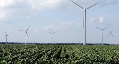 Зеленский подписал закон о «зеленой» энергетике