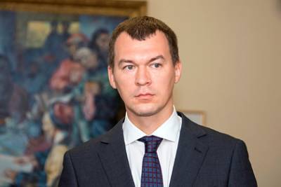 Дегтярев пообещал адресную помощь детским учреждениям