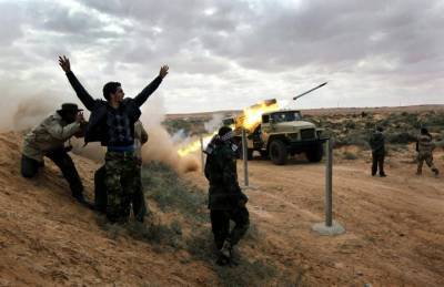 Турция формирует стратегический фронт вокруг Ливии