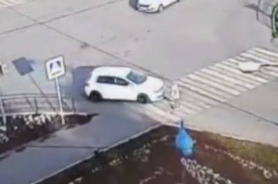 В Башкирии пенсионерка угодила под колеса автомобиля