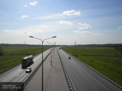 Новые ограничения дорожного движения в Петербурге введут с 1 по 3 августа