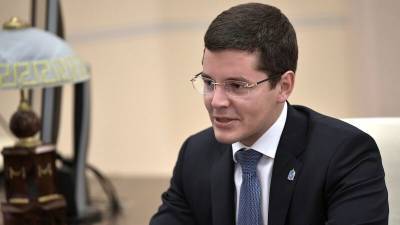 Губернатор ЯНАО Артюхов перешел «на удаленку» после заражения коронавирусом