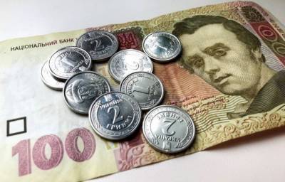 НБУ: На одного украинца приходится 71 банкнота и 185 монет