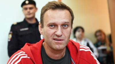 Озвучены результаты экспертизы слов Навального о свержении власти в РФ