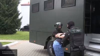 Задержанным в Белоруссии гражданам РФ предоставили адвокатов