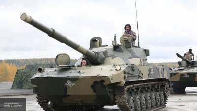 Польские СМИ оценили мощь российского "истребителя танков"