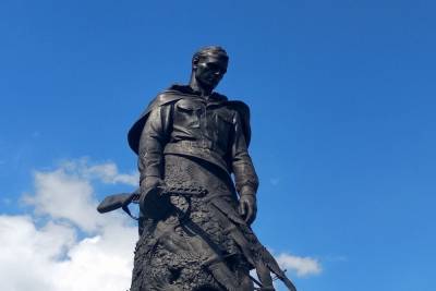 Ржевский мемориал в Тверской области посетили более 100 тысяч человек