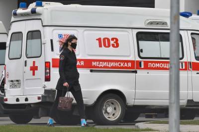 Суточный прирост заболевших COVID-19 в Москве побил рекорд за месяц