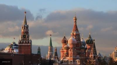 Кремль подтвердил информацию МИД РФ о задержанных россиянах в Белоруссии