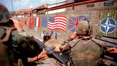 Россия: США вооружают Косово в ущерб миру на Балканах