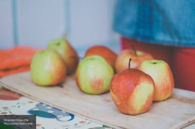 Ученые отметили полезные свойства яблок в борьбе с онкозаболеваниями