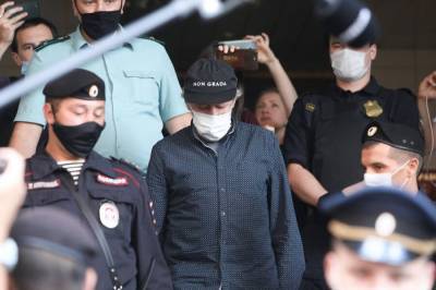 Приговор по делу Ефремова вынесут в сентябре – адвокат актера