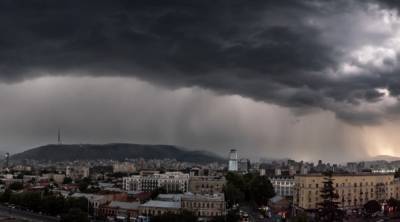 Переменчивая погода сохранится в Грузии в ближайшие дни