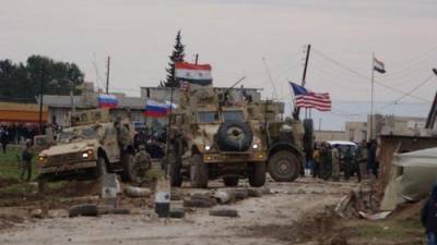 Холодная война в миниатюре США против РФ развивается в Сирии