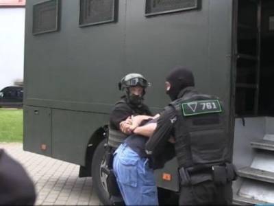 Кремль убежден, что задержанных в Беларуси наемников скоро выпустят