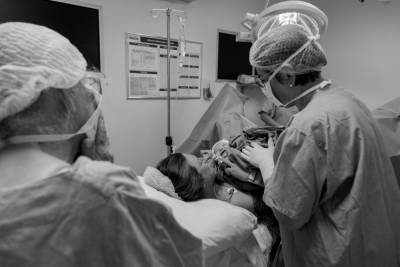 В Башкирии от коронавируса после родов скончалась молодая женщина
