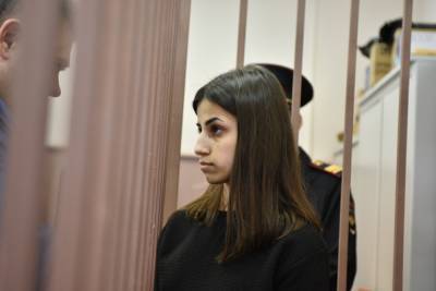 Прокурор попросил суд ужесточить меру пресечения двум сестрам Хачатурян