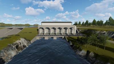 En+ построит в Карелии ГЭС за 1,4 млрд рублей