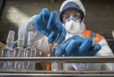 Новые случаи коронавируса выявлены в 31 населенном пункте Ленобласти