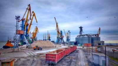 САП направила в суд дело об убытках Бердянского порта