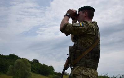 Украина и Беларусь начали спецоперацию на границе