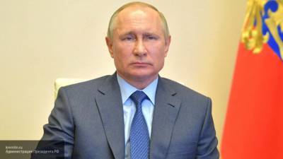 Путин обсудил с членами Совбеза РФ задержание россиян в Белоруссии