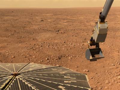 NASA запустило к Марсу марсоход