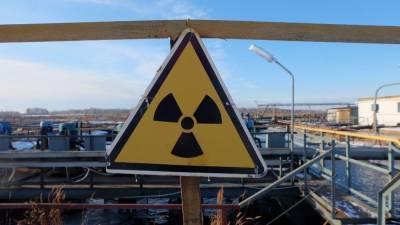 В Зауралье на месторождении урана поврежден трубопровод. Заявление «Далура»
