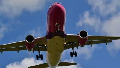 Лоукостер Wizz Air возобновляет рейсы Петербург-Лондон